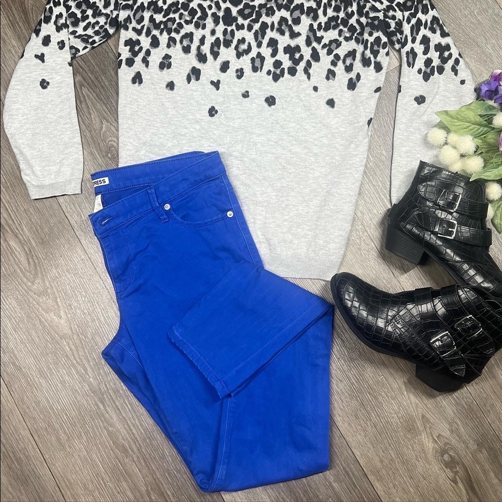 Express soft jeans